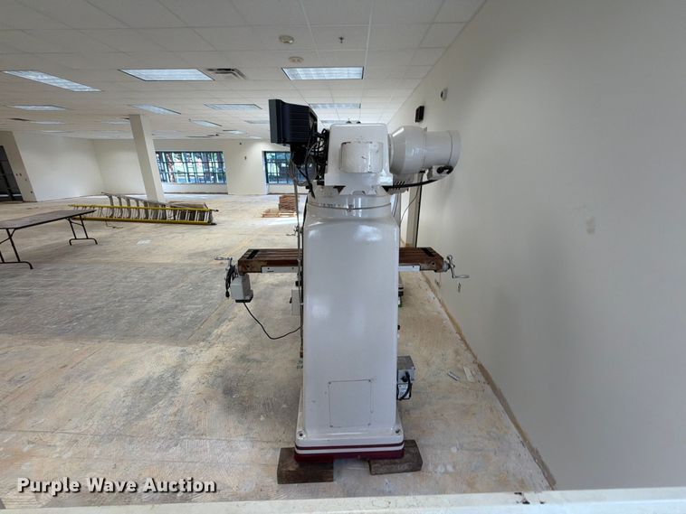 image for item EX4306 CP TOOLS INC AC-3KV milling machine