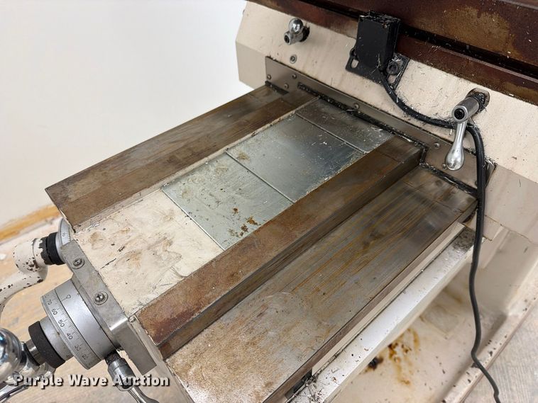 image for item EX4306 CP TOOLS INC AC-3KV milling machine