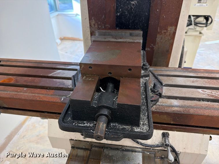 image for item EX4306 CP TOOLS INC AC-3KV milling machine