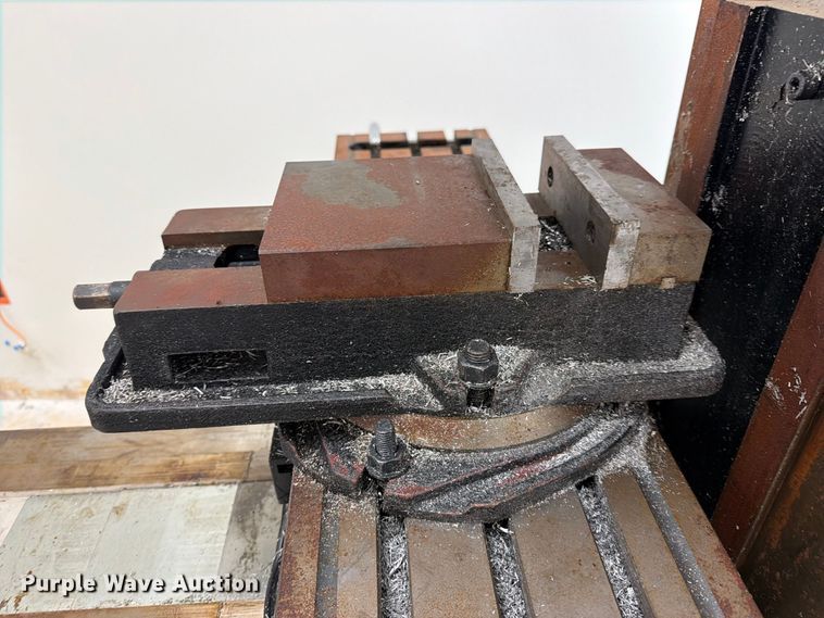 image for item EX4306 CP TOOLS INC AC-3KV milling machine