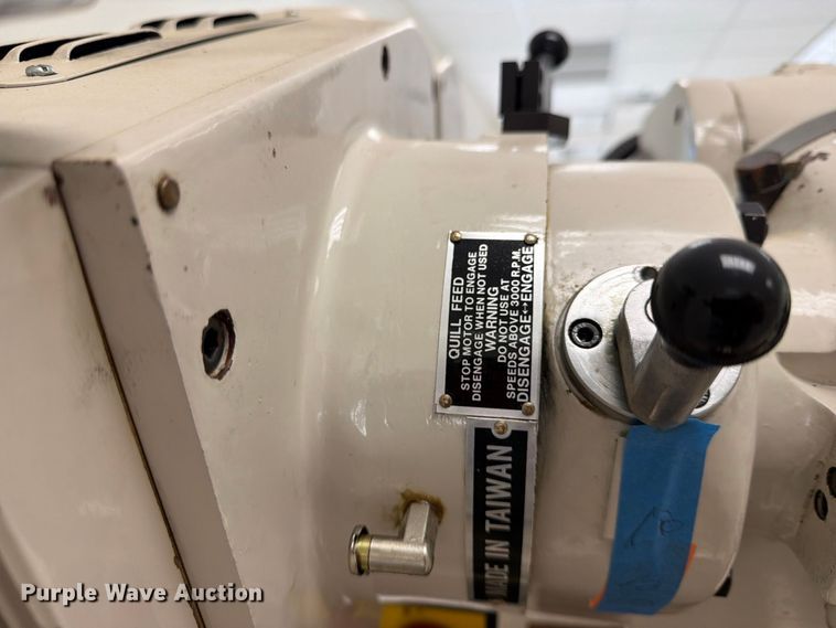 image for item EX4306 CP TOOLS INC AC-3KV milling machine