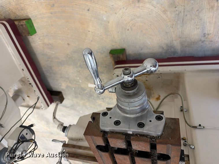image for item EX4306 CP TOOLS INC AC-3KV milling machine