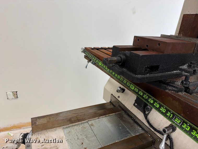 image for item EX4306 CP TOOLS INC AC-3KV milling machine