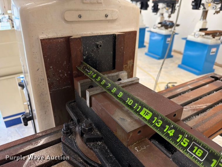 image for item EX4306 CP TOOLS INC AC-3KV milling machine
