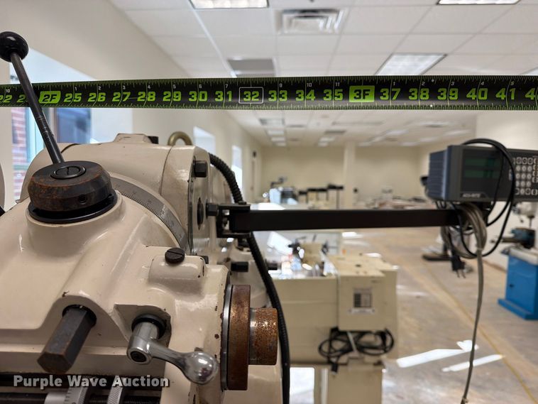 image for item EX4306 CP TOOLS INC AC-3KV milling machine