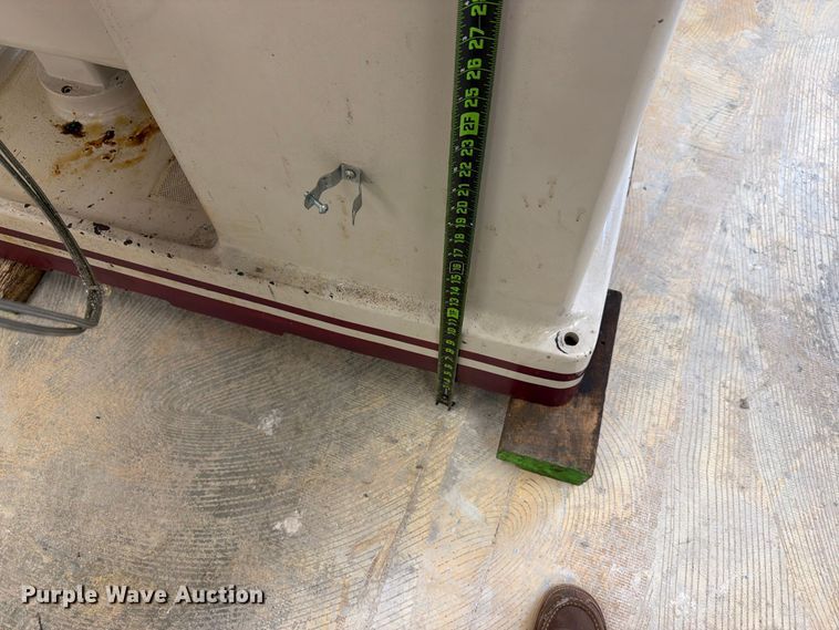 image for item EX4306 CP TOOLS INC AC-3KV milling machine