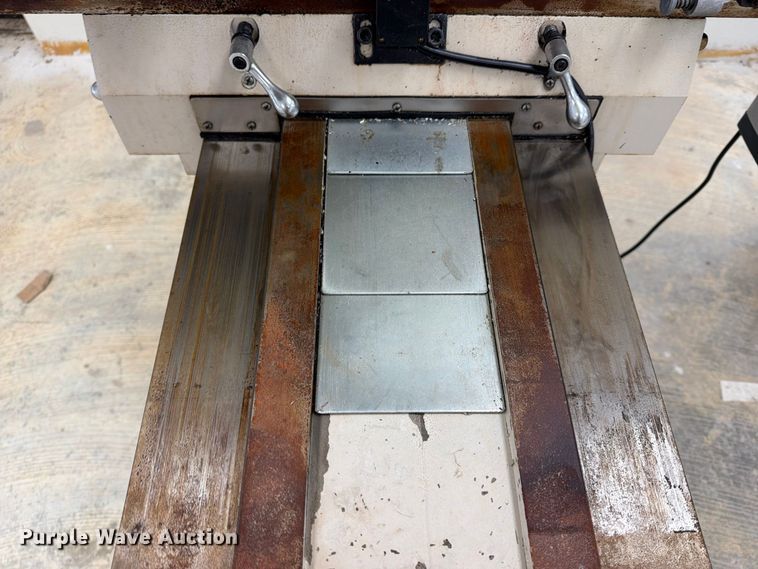 image for item EX4307 CP TOOLS INC AC-3KV milling machine
