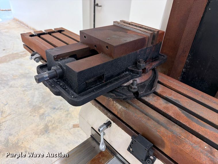 image for item EX4307 CP TOOLS INC AC-3KV milling machine