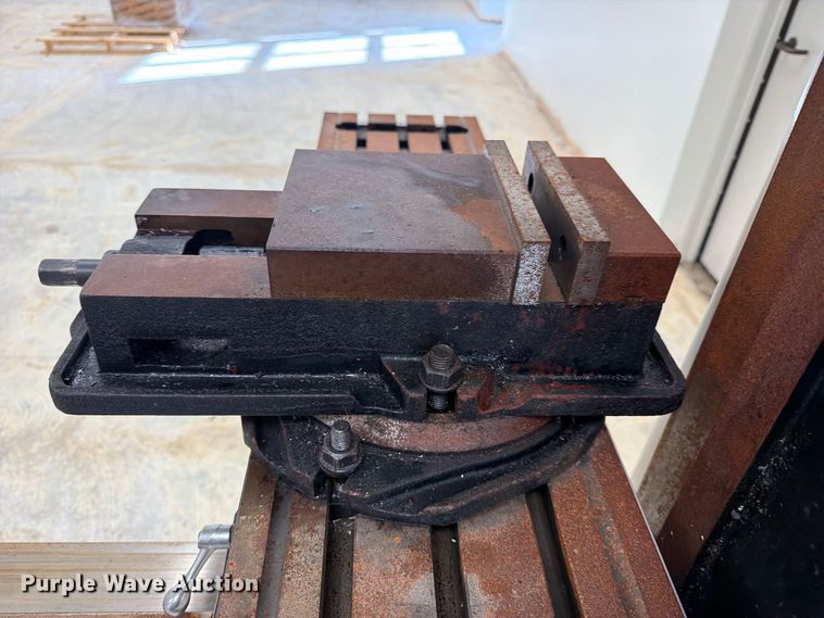 image for item EX4307 CP TOOLS INC AC-3KV milling machine