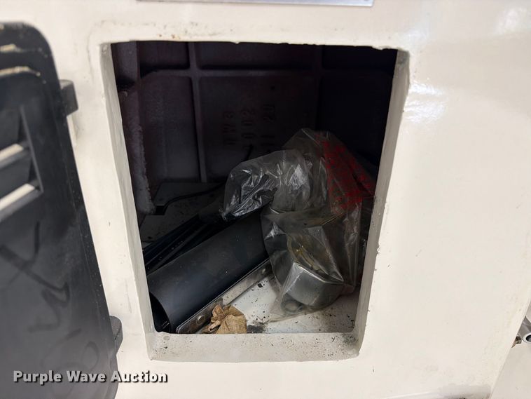 image for item EX4307 CP TOOLS INC AC-3KV milling machine