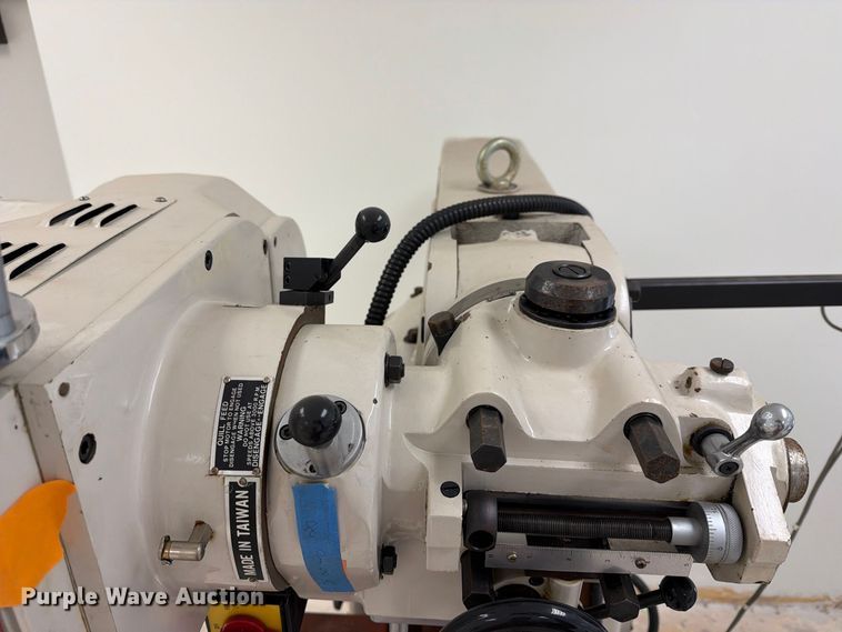 image for item EX4307 CP TOOLS INC AC-3KV milling machine