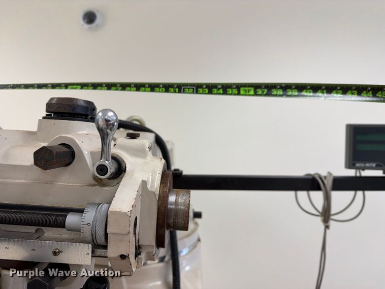 image for item EX4307 CP TOOLS INC AC-3KV milling machine