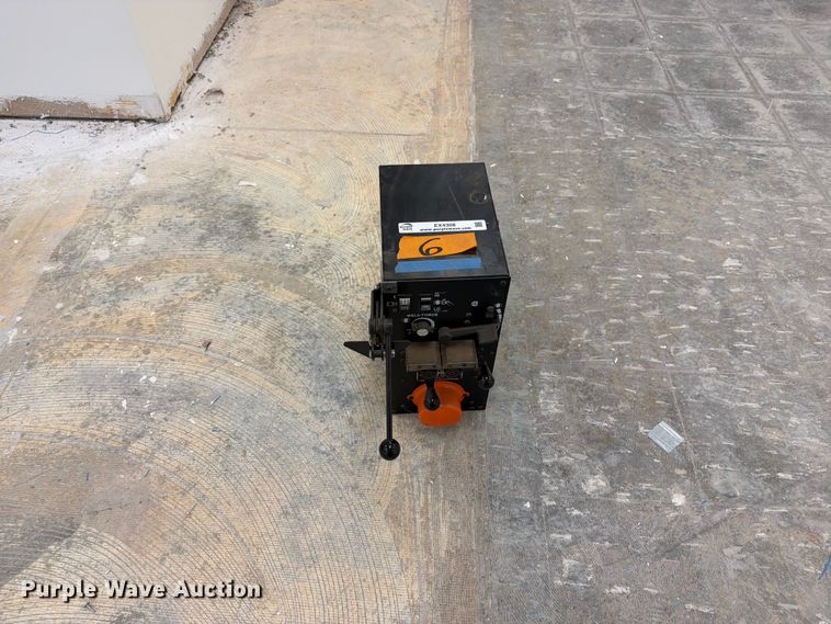 image for item EX4308 DBW-15 blade welder