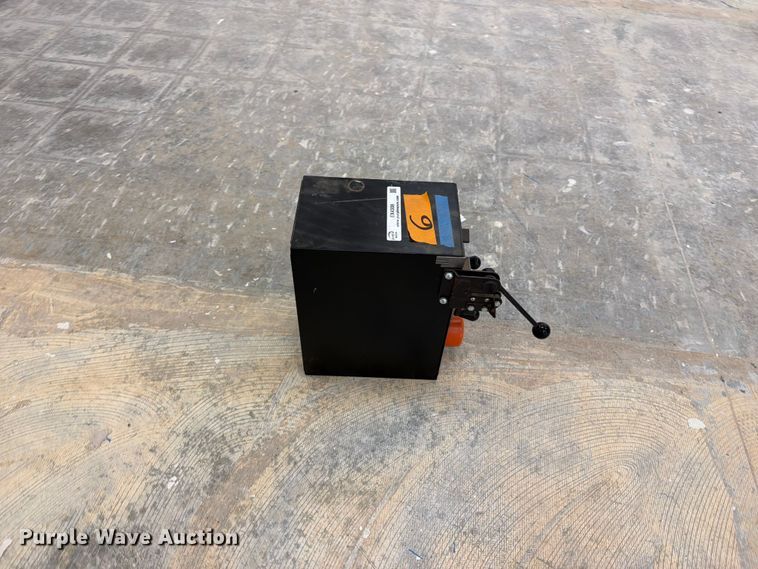 image for item EX4308 DBW-15 blade welder