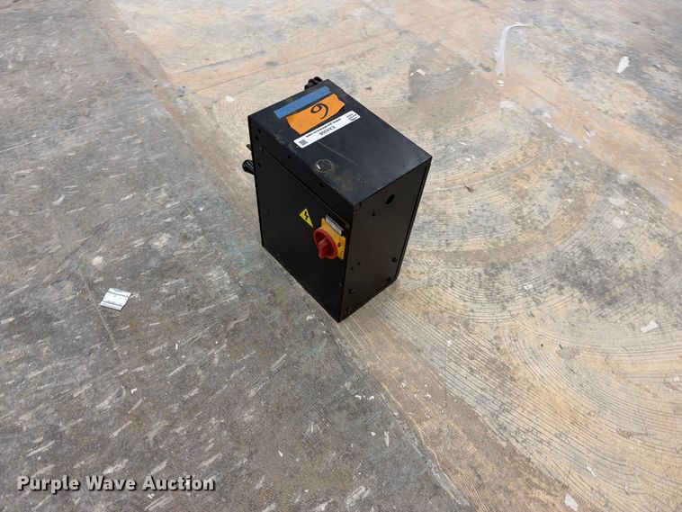 image for item EX4308 DBW-15 blade welder