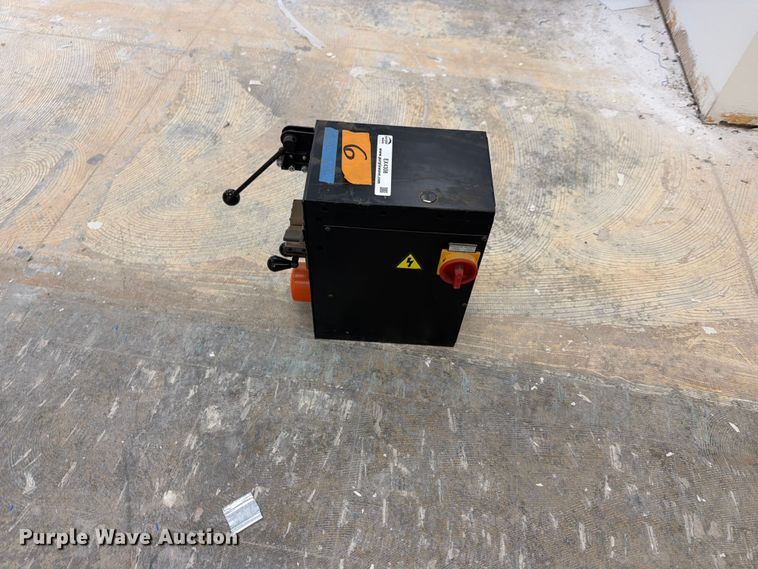 image for item EX4308 DBW-15 blade welder