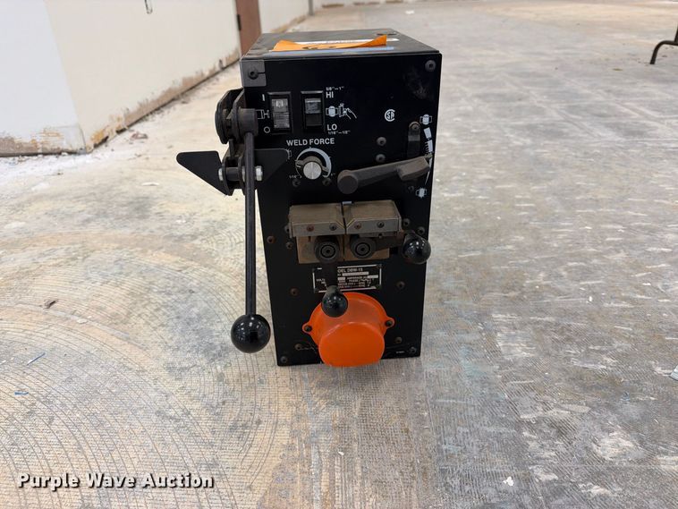 image for item EX4308 DBW-15 blade welder