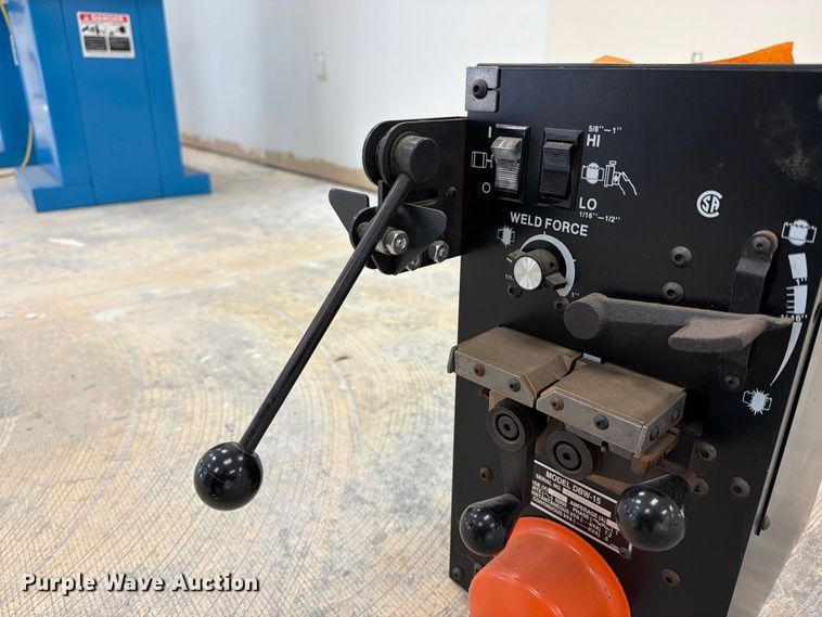image for item EX4308 DBW-15 blade welder