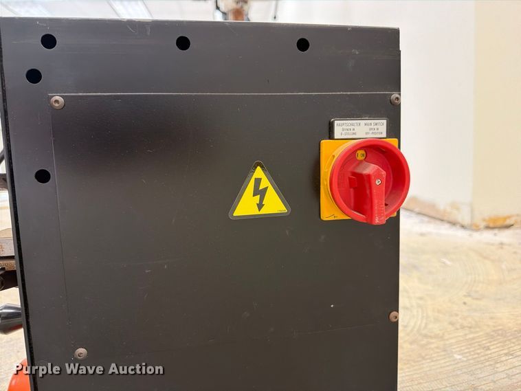 image for item EX4308 DBW-15 blade welder