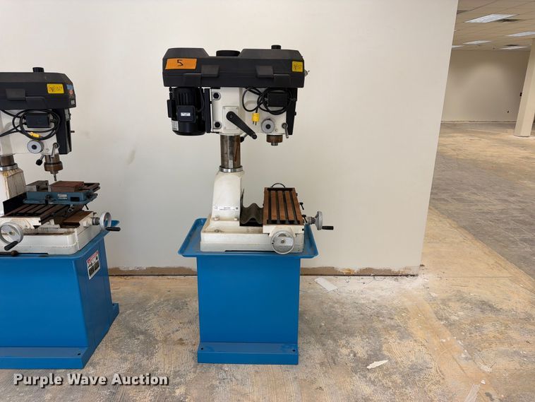 image for item EX4309 Rong Fu 33N2F drill press