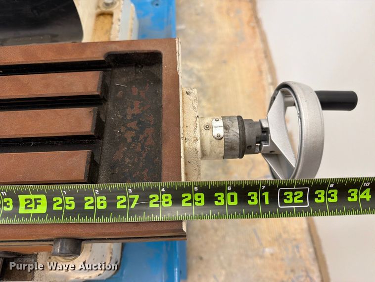 image for item EX4309 Rong Fu 33N2F drill press