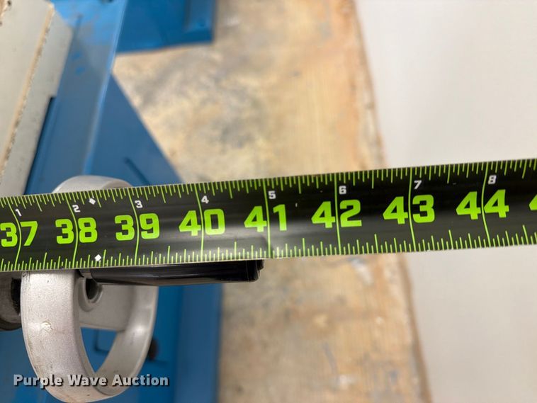 image for item EX4309 Rong Fu 33N2F drill press