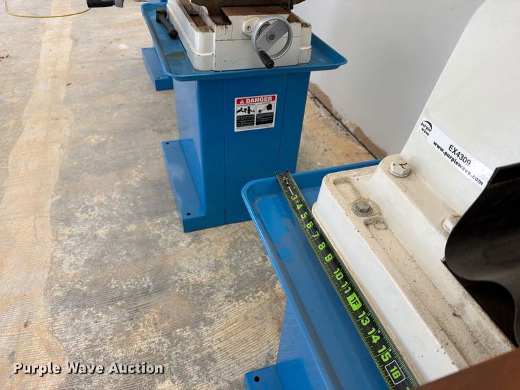 image for item EX4309 Rong Fu 33N2F drill press