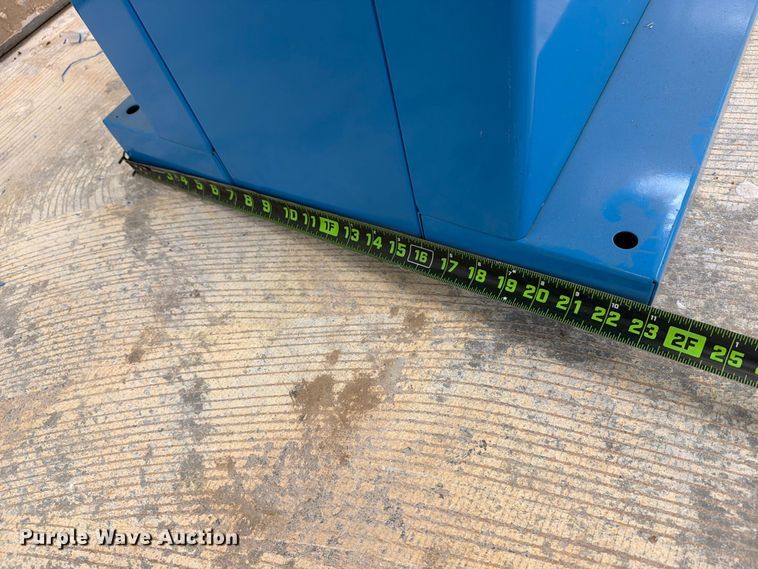 image for item EX4309 Rong Fu 33N2F drill press