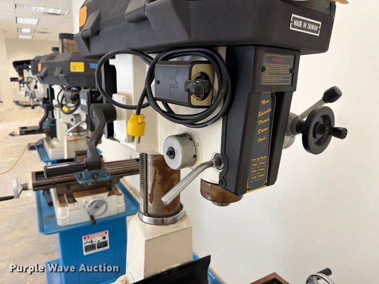 image for item EX4309 Rong Fu 33N2F drill press