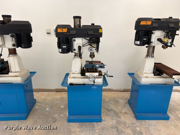image for item EX4310 Rong Fu  Drill press