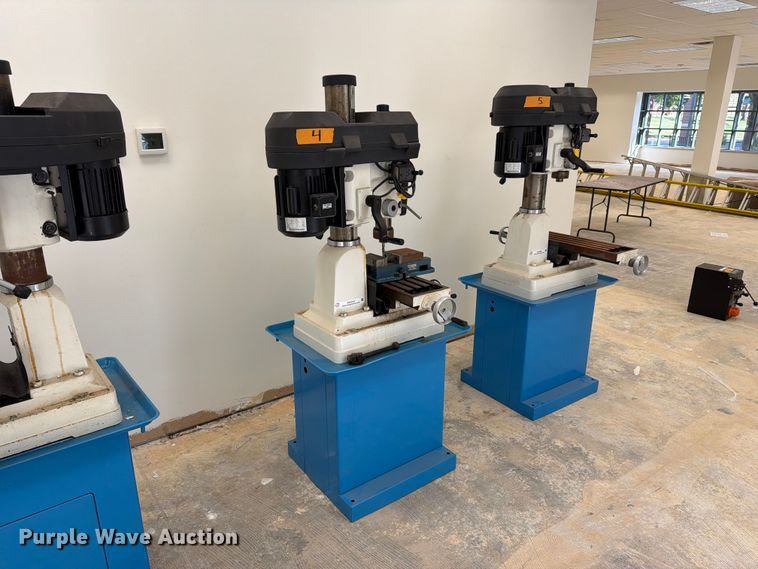 image for item EX4310 Rong Fu  Drill press