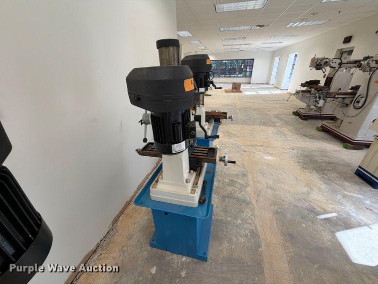 image for item EX4310 Rong Fu  Drill press