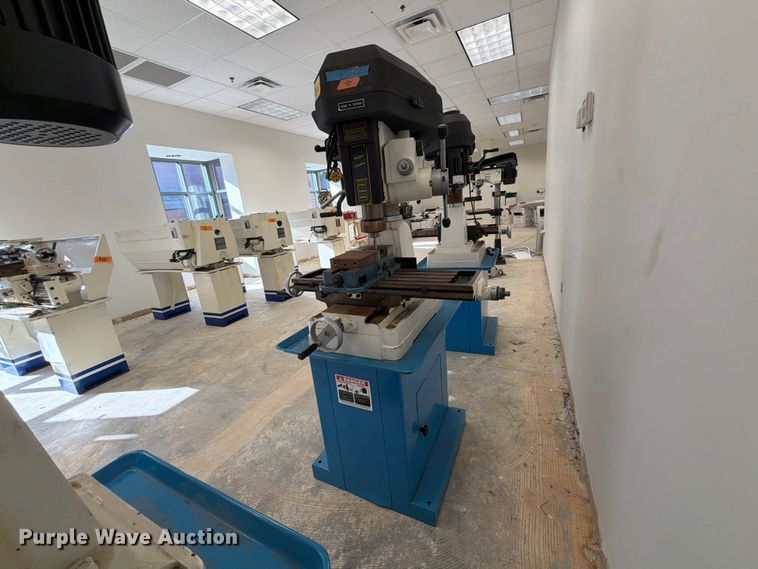 image for item EX4310 Rong Fu  Drill press