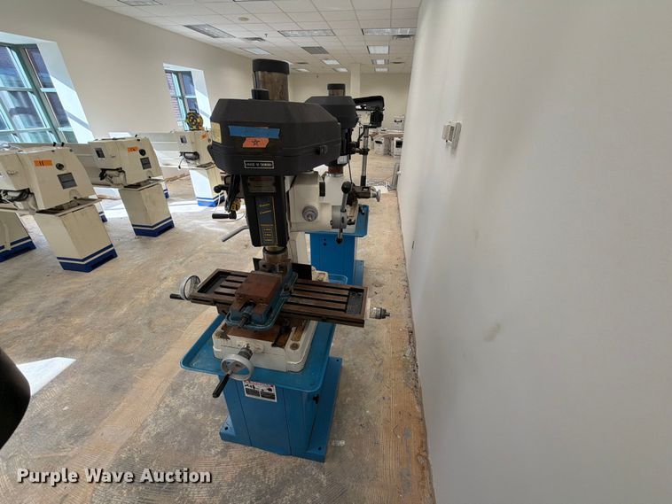 image for item EX4310 Rong Fu  Drill press