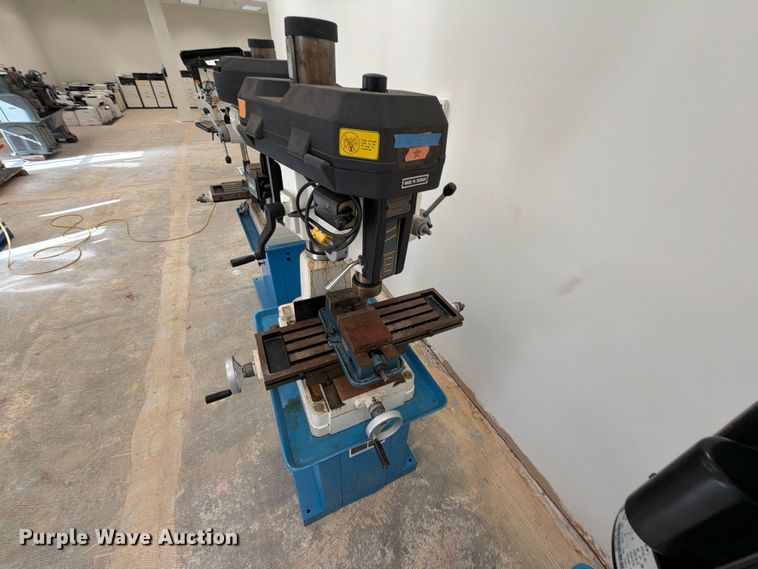 image for item EX4310 Rong Fu  Drill press