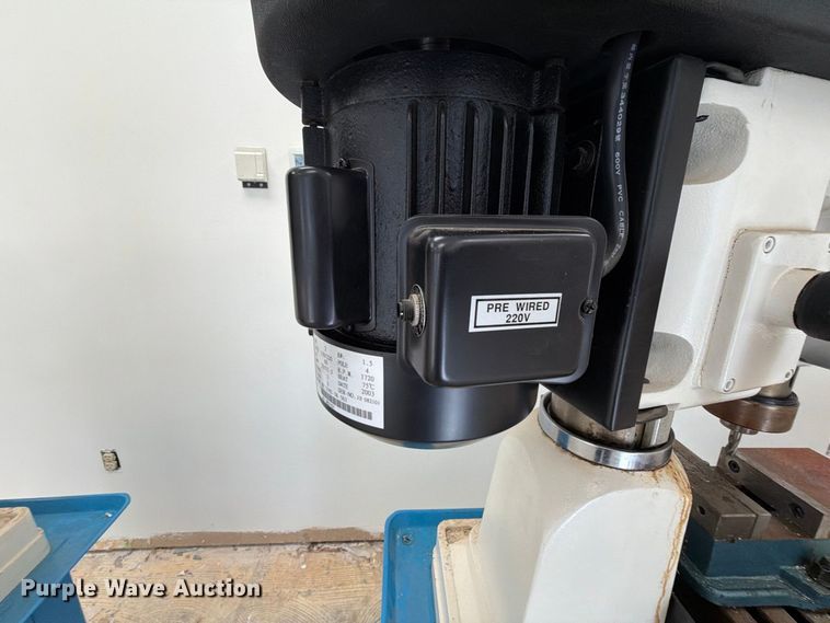 image for item EX4310 Rong Fu  Drill press