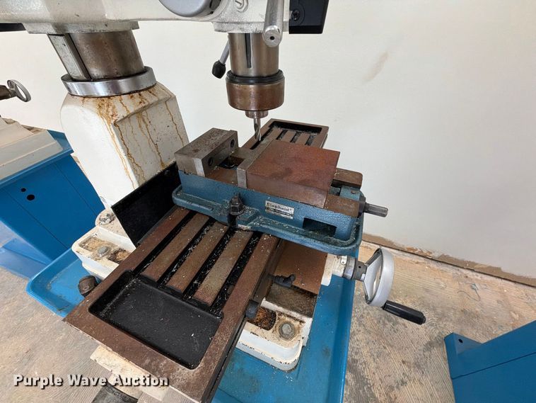 image for item EX4310 Rong Fu  Drill press