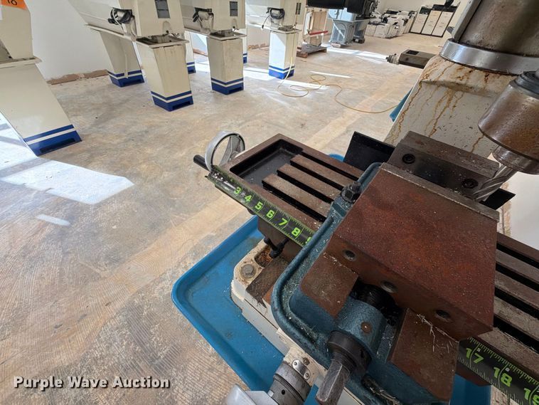 image for item EX4310 Rong Fu  Drill press