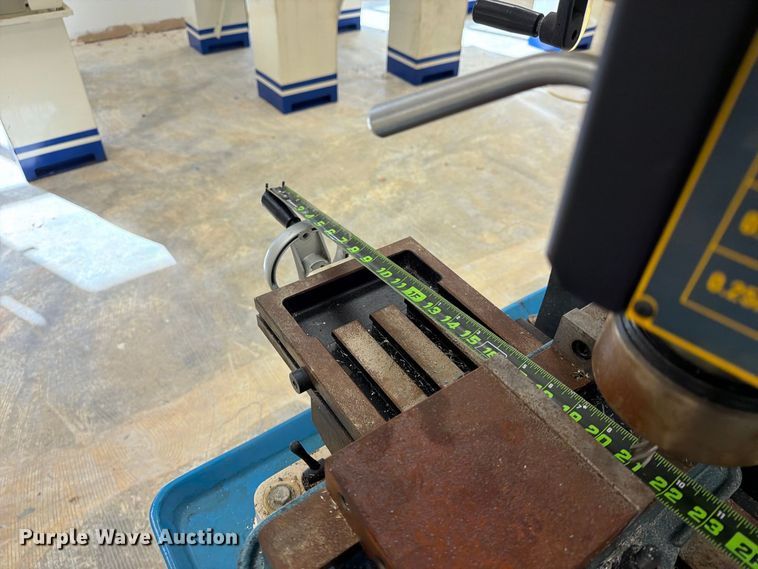 image for item EX4310 Rong Fu  Drill press