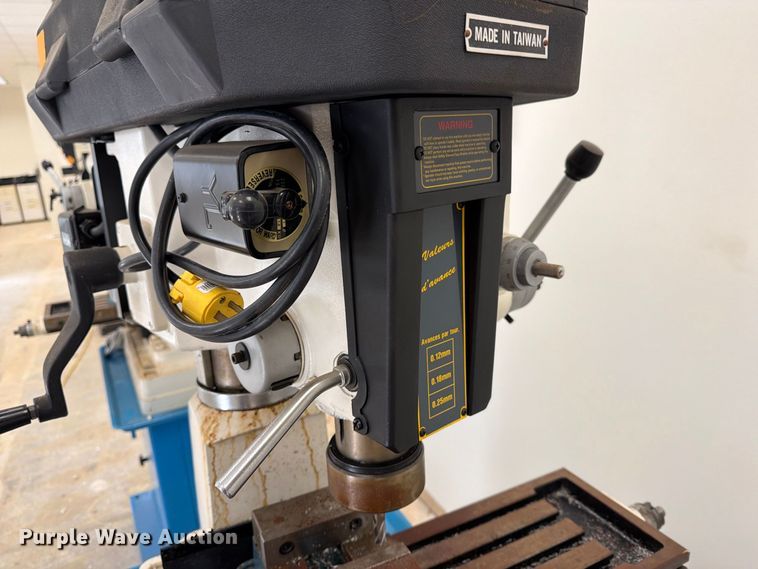 image for item EX4310 Rong Fu  Drill press