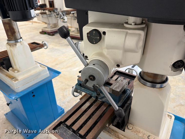 image for item EX4310 Rong Fu  Drill press