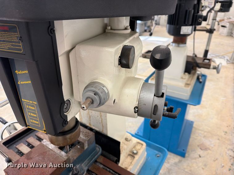 image for item EX4310 Rong Fu  Drill press