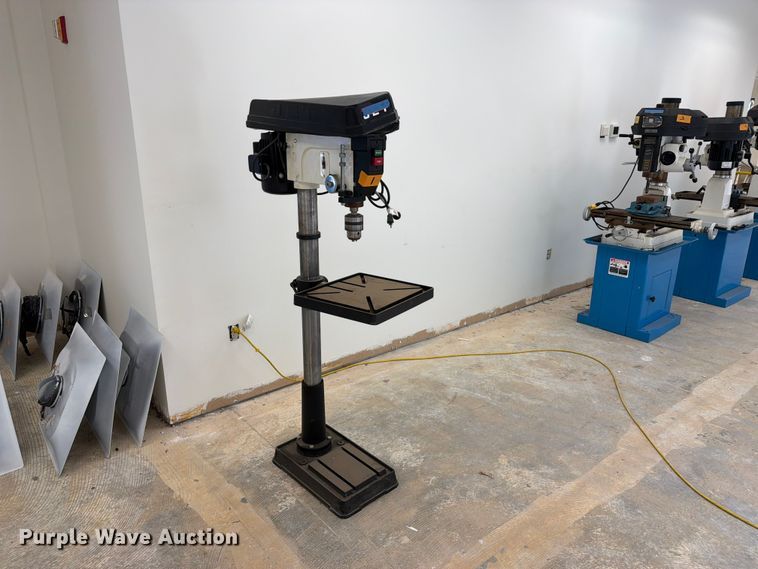 image for item EX4312 Jet JDP-20MF drill press