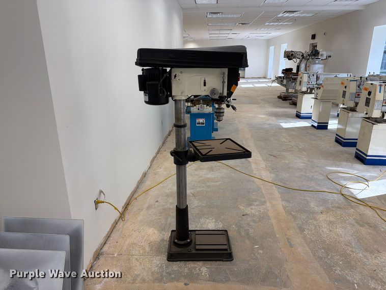 image for item EX4312 Jet JDP-20MF drill press