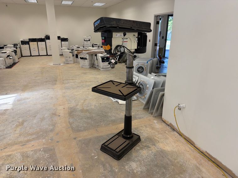 image for item EX4312 Jet JDP-20MF drill press