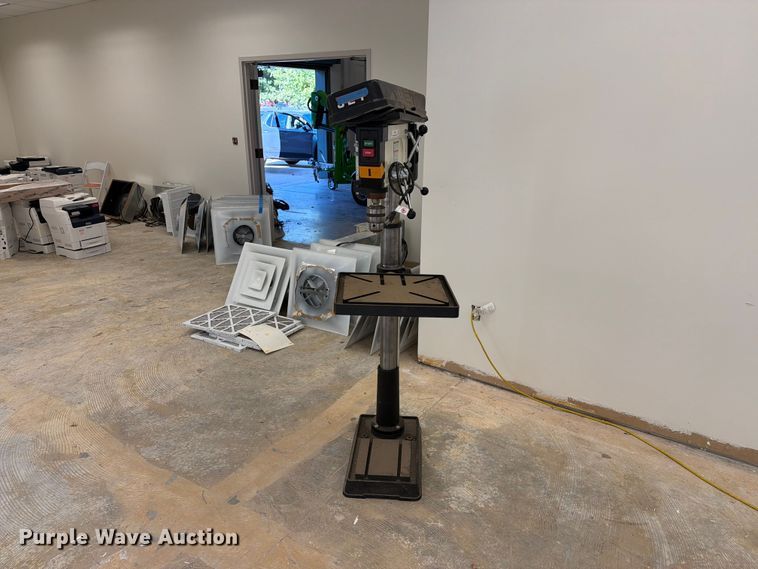 image for item EX4312 Jet JDP-20MF drill press