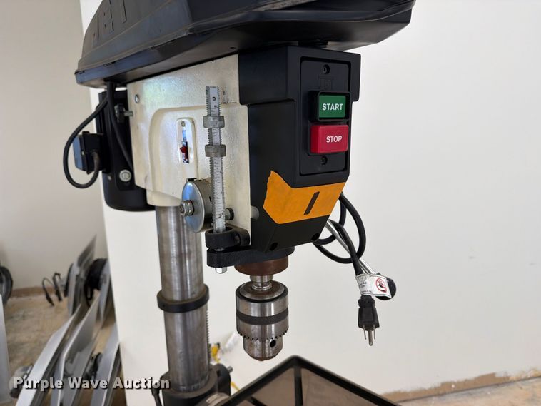 image for item EX4312 Jet JDP-20MF drill press