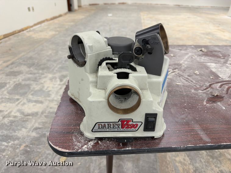 image for item EX4313 2001 DAREX 290 Drill bit sharpener