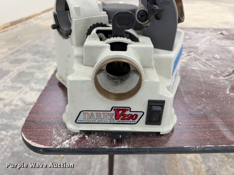 image for item EX4313 2001 DAREX 290 Drill bit sharpener