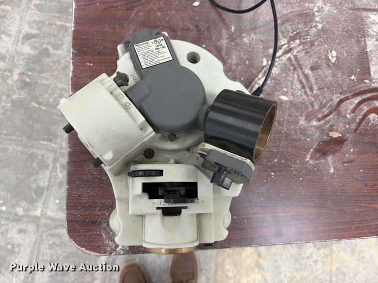 image for item EX4313 2001 DAREX 290 Drill bit sharpener